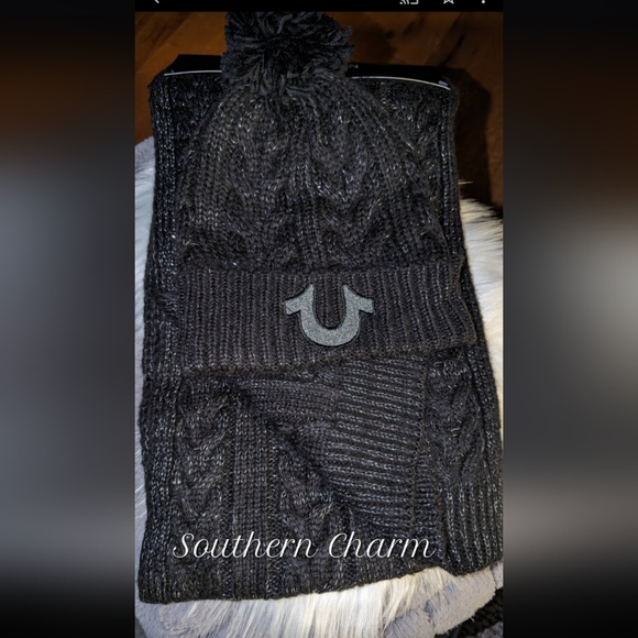 📢LAST ONE Women's 2 Pc Winter Accessory Set - Picture 3 of 5